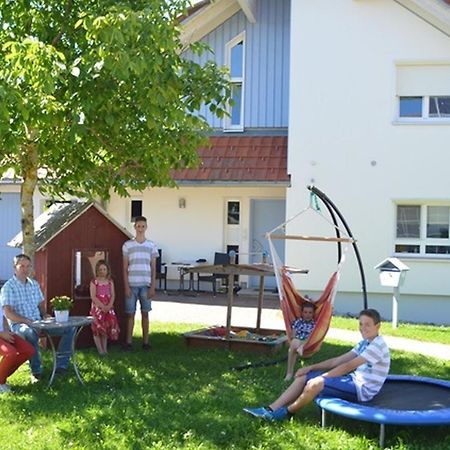 Apartmenthaus Troetschler Weilheim ภายนอก รูปภาพ
