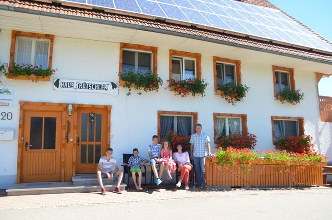 Apartmenthaus Troetschler Weilheim ภายนอก รูปภาพ