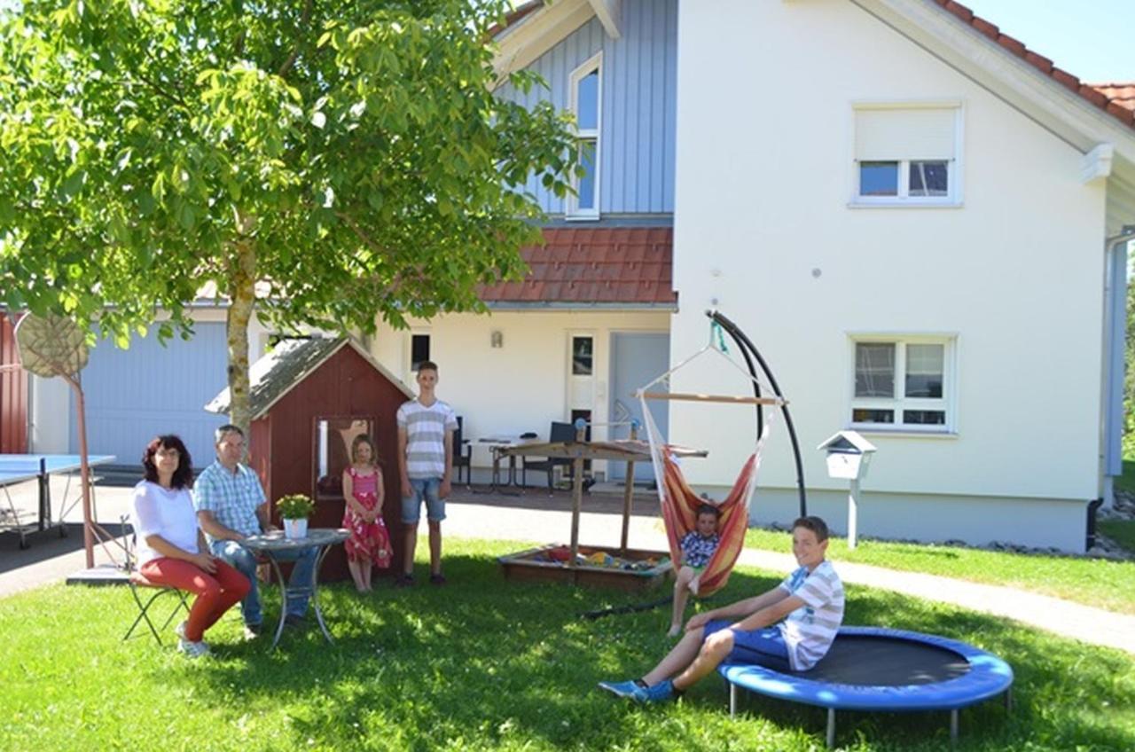 Apartmenthaus Troetschler Weilheim ภายนอก รูปภาพ