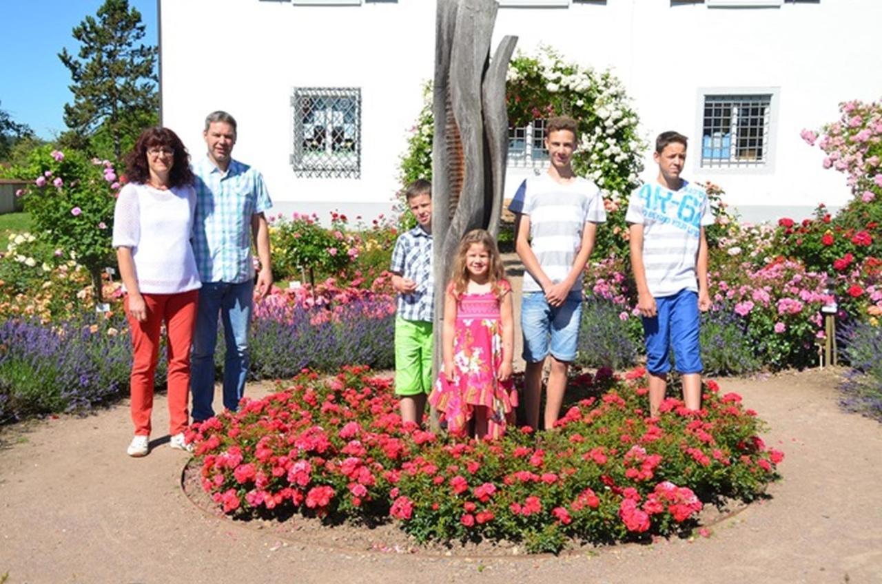 Apartmenthaus Troetschler Weilheim ภายนอก รูปภาพ