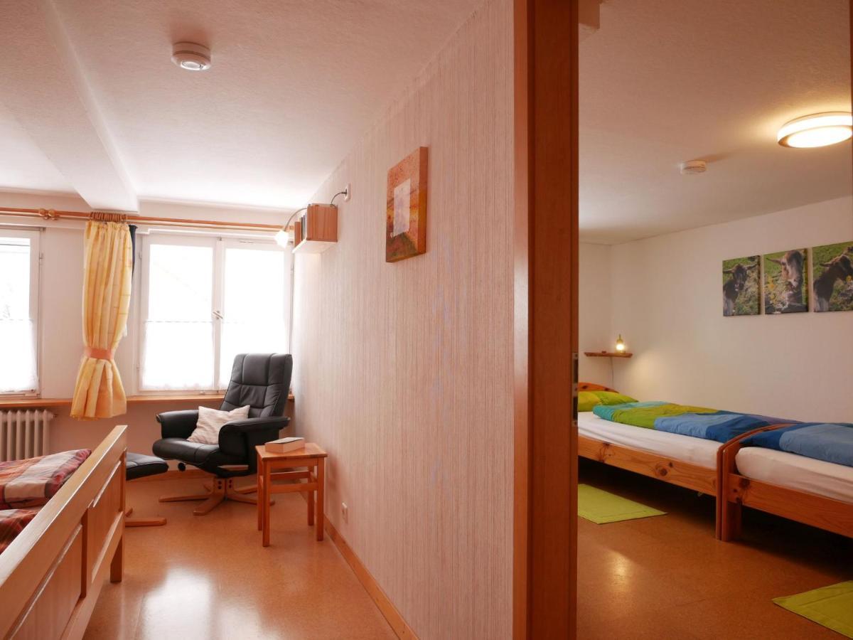 Apartmenthaus Troetschler Weilheim ภายนอก รูปภาพ