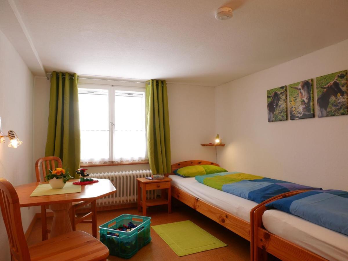 Apartmenthaus Troetschler Weilheim ภายนอก รูปภาพ