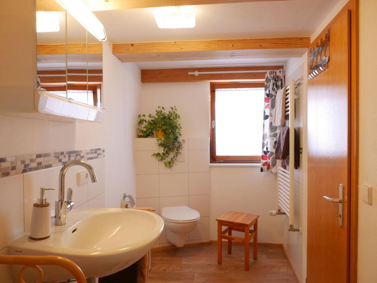 Apartmenthaus Troetschler Weilheim ภายนอก รูปภาพ