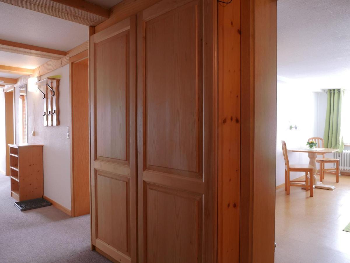 Apartmenthaus Troetschler Weilheim ภายนอก รูปภาพ