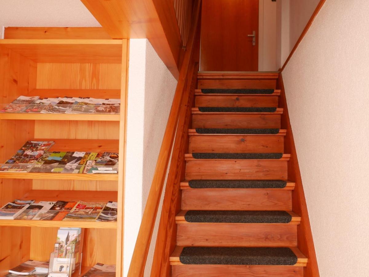 Apartmenthaus Troetschler Weilheim ภายนอก รูปภาพ