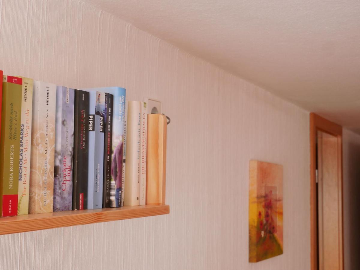 Apartmenthaus Troetschler Weilheim ภายนอก รูปภาพ