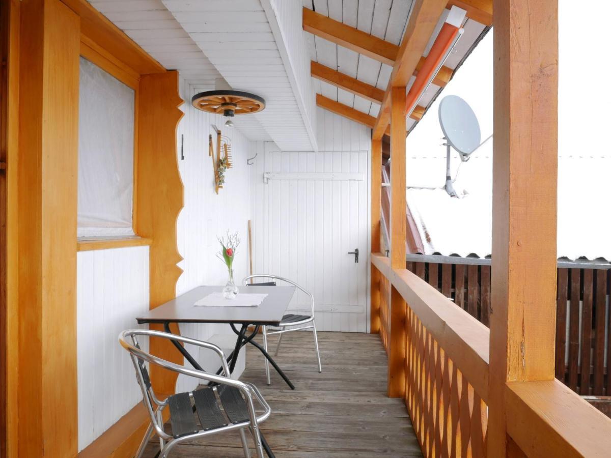 Apartmenthaus Troetschler Weilheim ภายนอก รูปภาพ