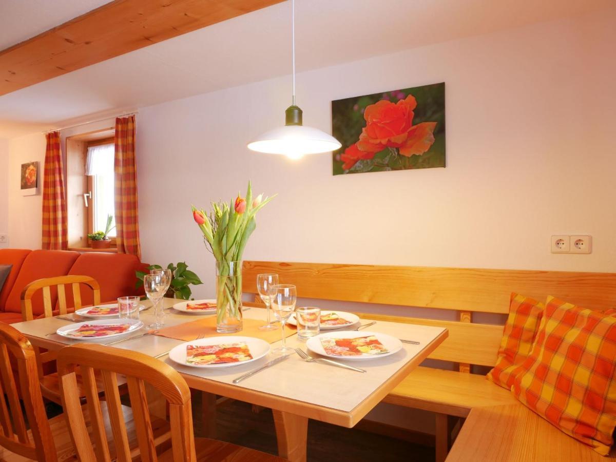 Apartmenthaus Troetschler Weilheim ภายนอก รูปภาพ