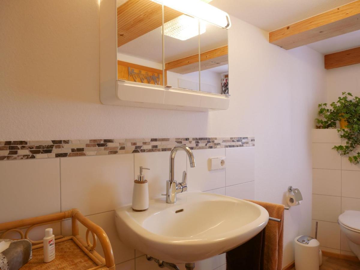 Apartmenthaus Troetschler Weilheim ภายนอก รูปภาพ