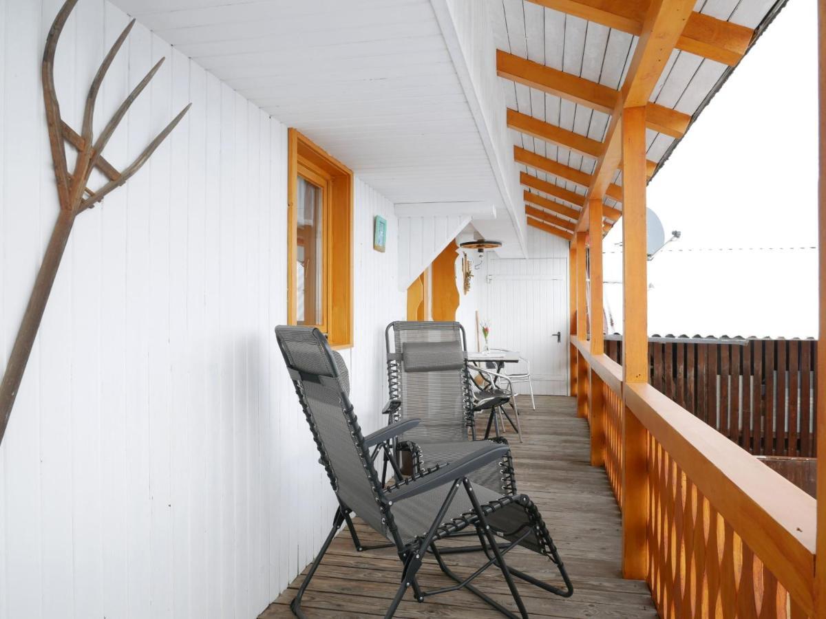 Apartmenthaus Troetschler Weilheim ภายนอก รูปภาพ