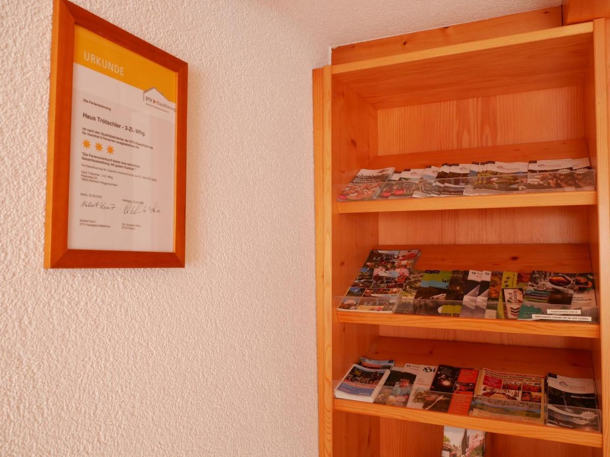 Apartmenthaus Troetschler Weilheim ภายนอก รูปภาพ