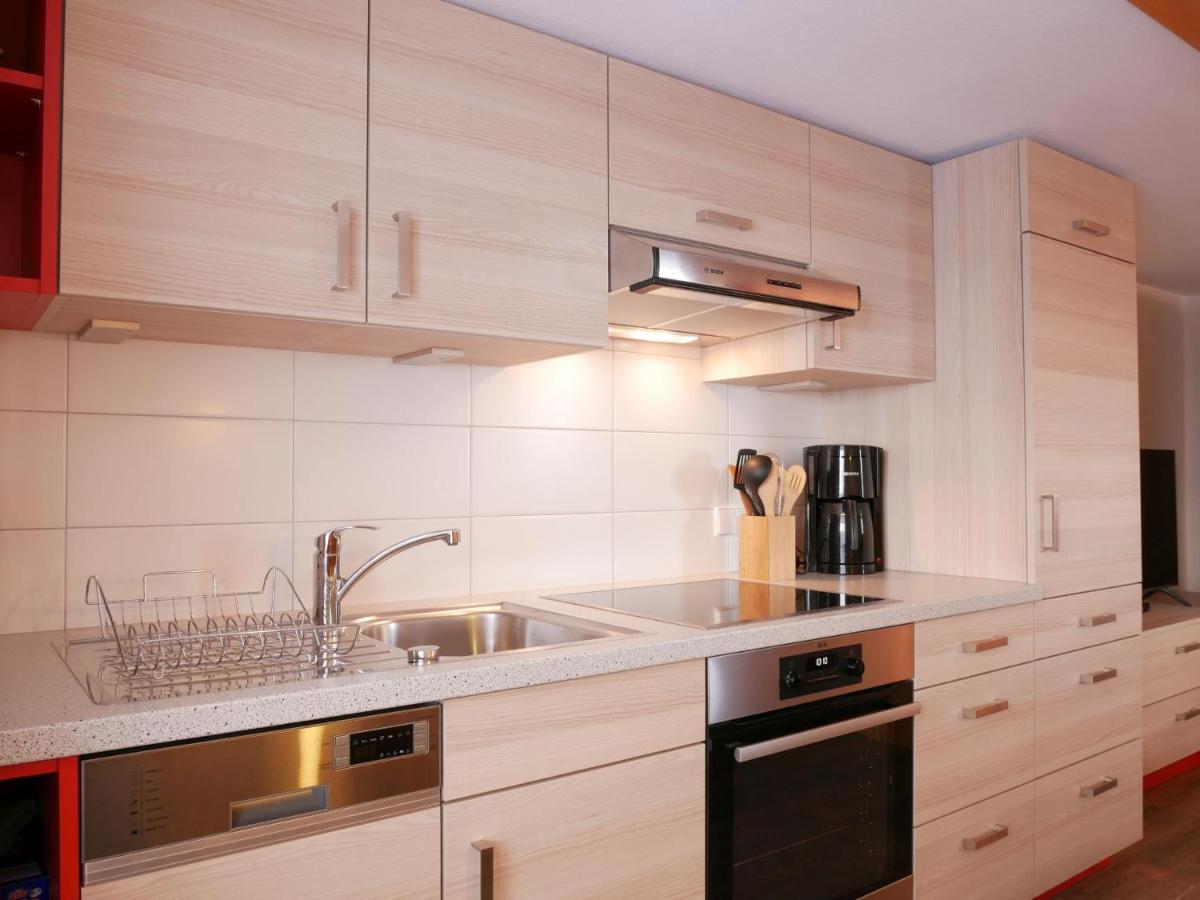 Apartmenthaus Troetschler Weilheim ภายนอก รูปภาพ