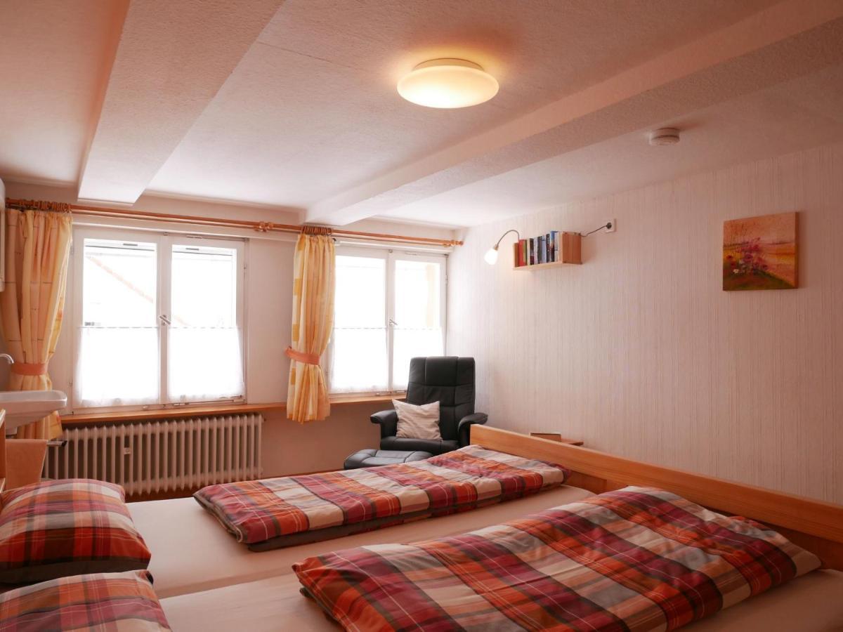 Apartmenthaus Troetschler Weilheim ภายนอก รูปภาพ