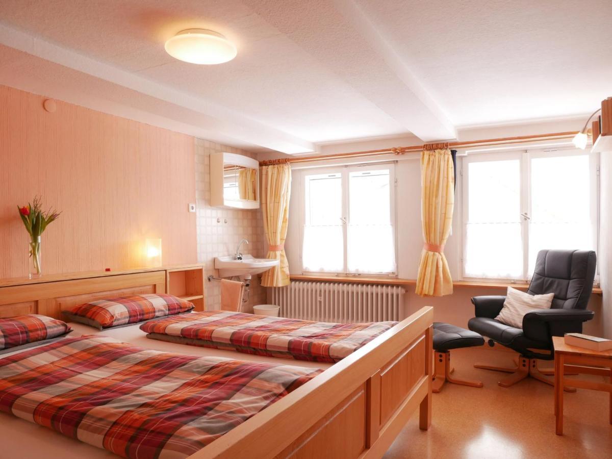 Apartmenthaus Troetschler Weilheim ภายนอก รูปภาพ