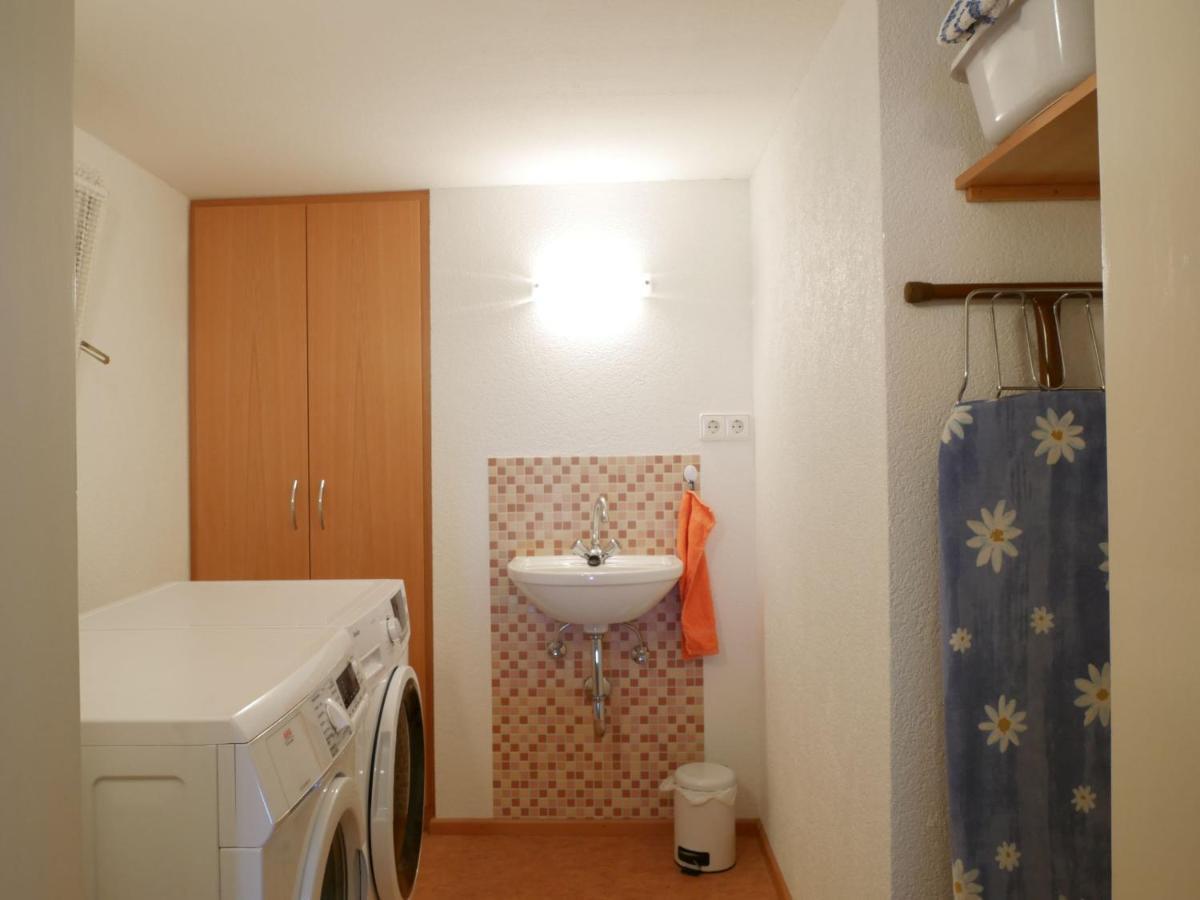 Apartmenthaus Troetschler Weilheim ภายนอก รูปภาพ