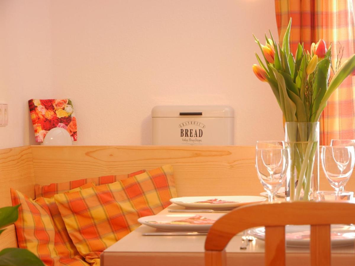 Apartmenthaus Troetschler Weilheim ภายนอก รูปภาพ