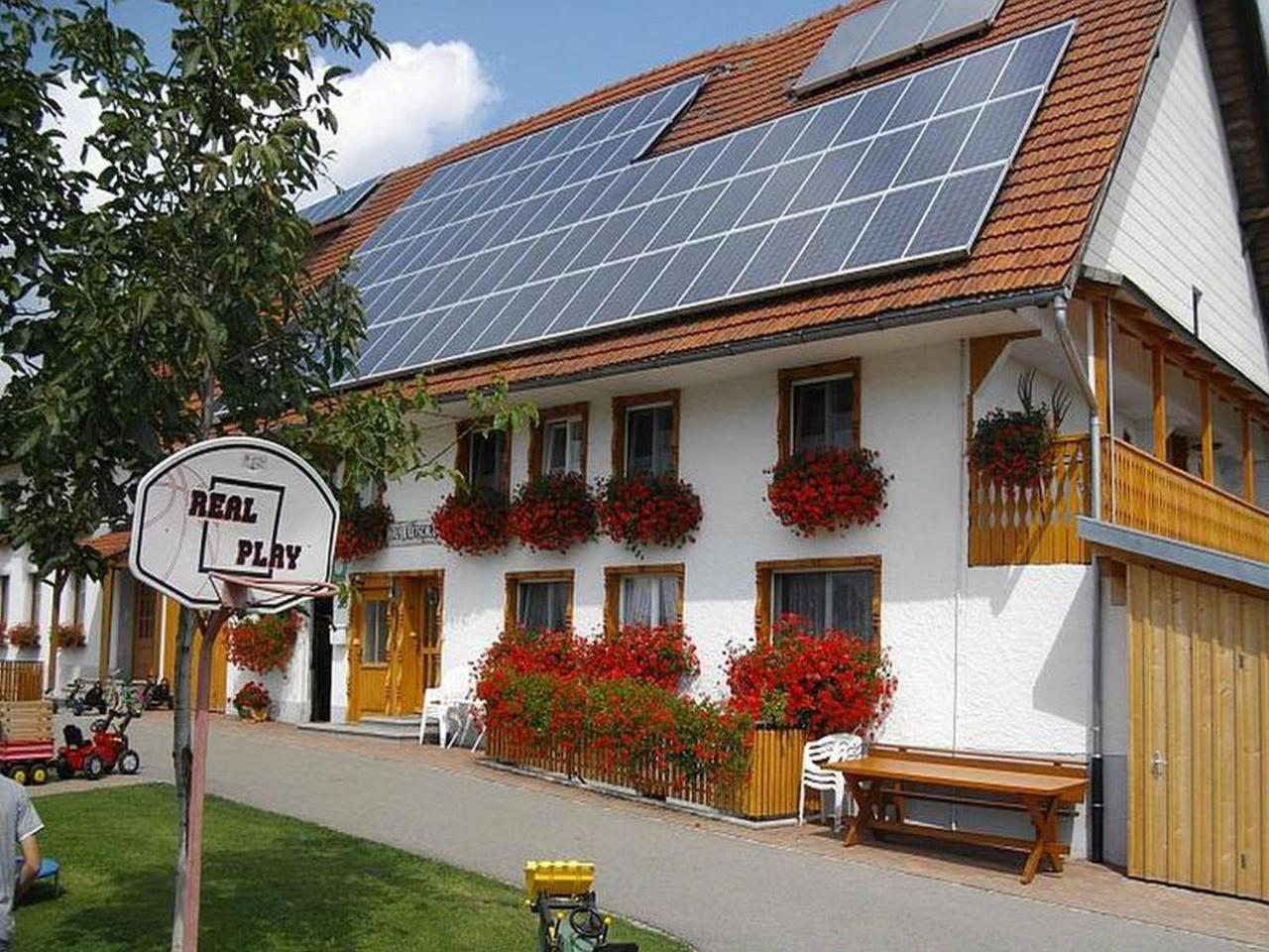 Apartmenthaus Troetschler Weilheim ภายนอก รูปภาพ