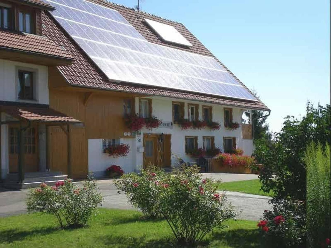 Apartmenthaus Troetschler Weilheim ภายนอก รูปภาพ